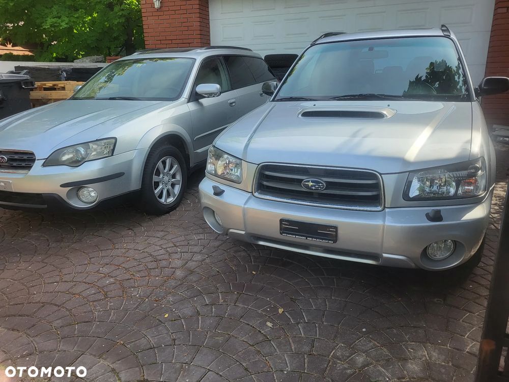 Subaru Forester - 16