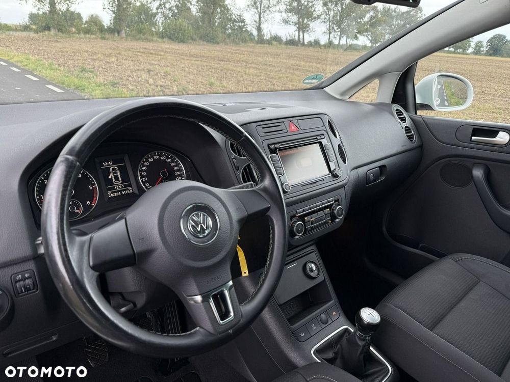 Volkswagen Golf Plus 1.6 TDI DPF BlueMotion Technology Team - 17