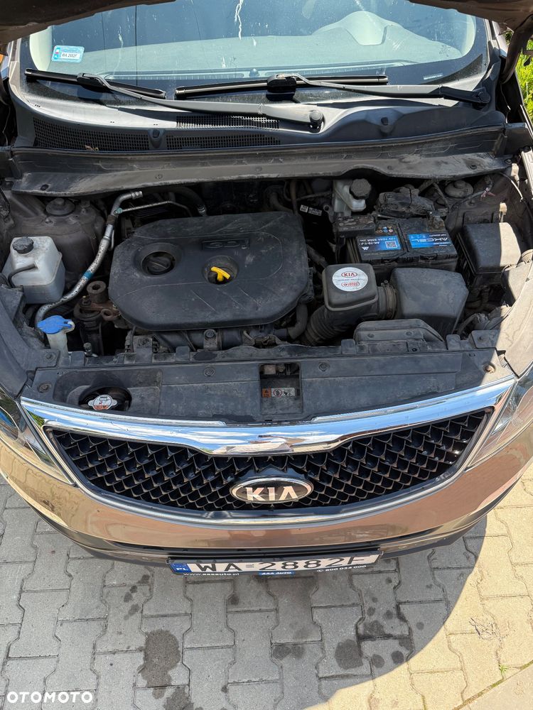 Kia Sportage 2.0 GDI XL AWD - 23