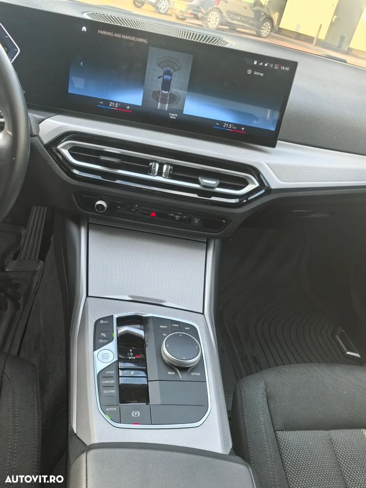BMW Seria 3 320i AT - 23