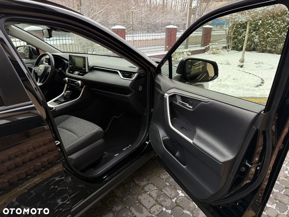 Toyota RAV4 2.5 Hybrid Comfort 4x2 - 24