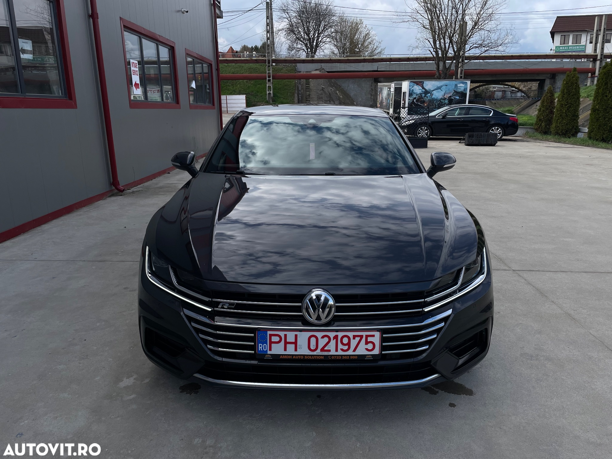 Volkswagen ARTEON 2.0 TDI R-Line - 13