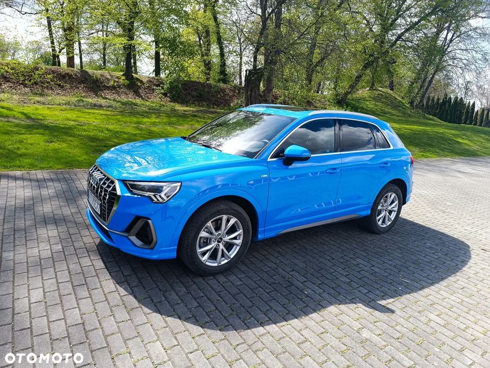 Audi Q3 45 TFSI Quattro S tronic S line - 2