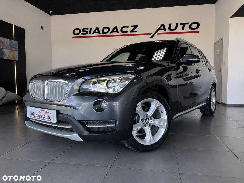 BMW X1 - 1