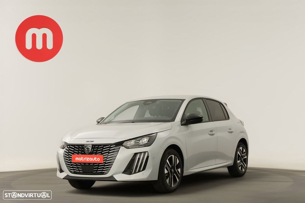 Peugeot 208 1.2 Hybrid Allure e-DCS6 - 2