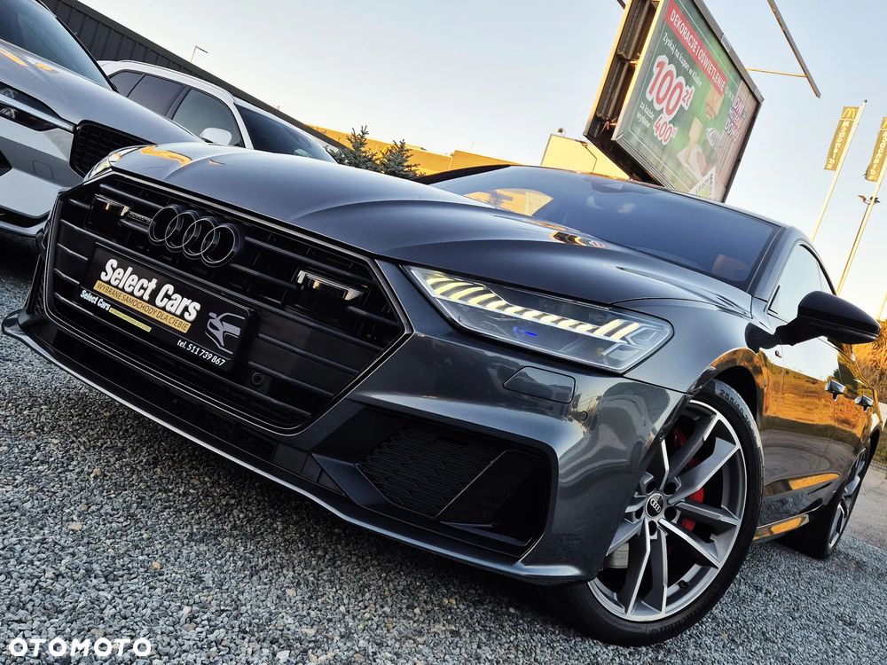 Audi A7 Sportback 55 TFSIe quattro S tronic - 3