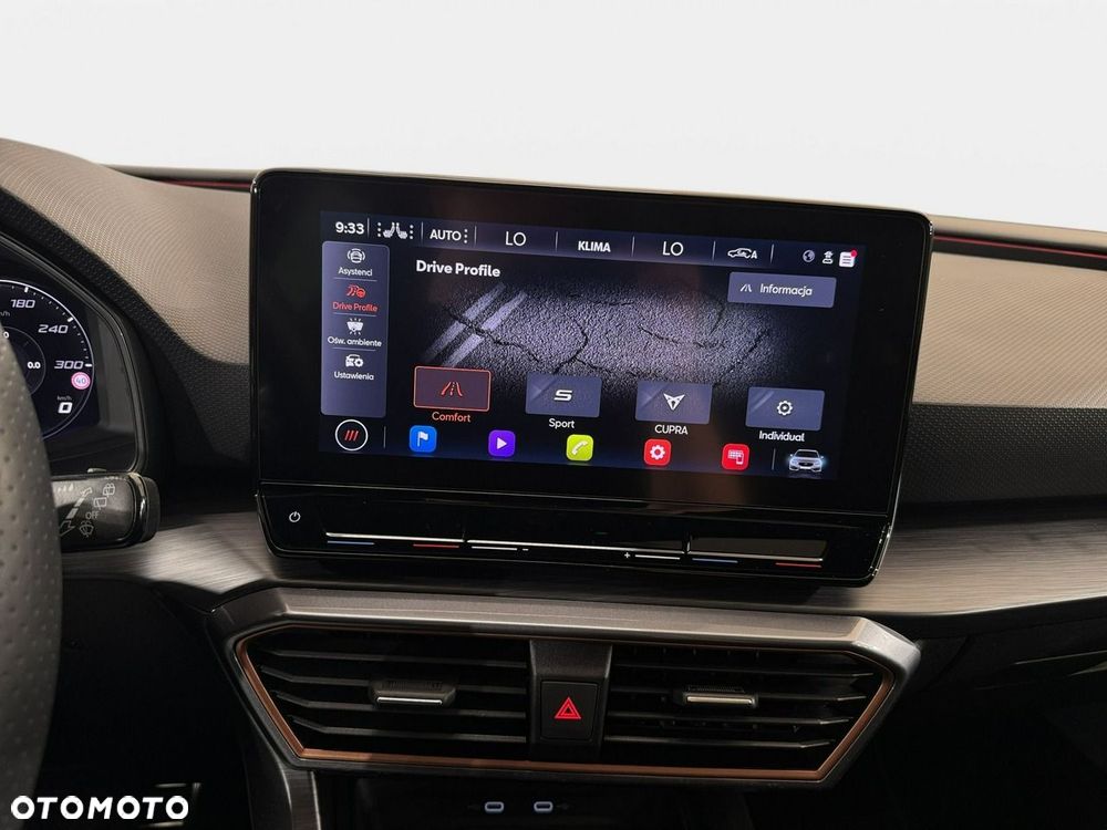 Cupra Leon Sportstourer 2.0 TSI VZ DSG - 20