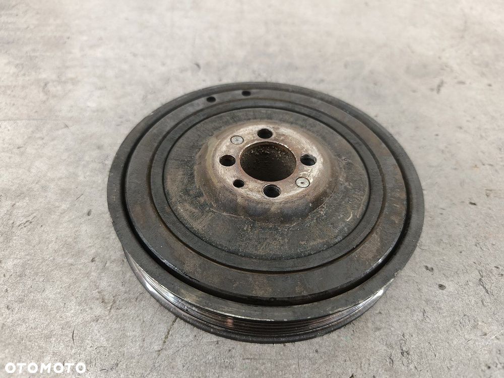 KOŁO PASOWE OPEL ZAFIRA B 55196301 - 4