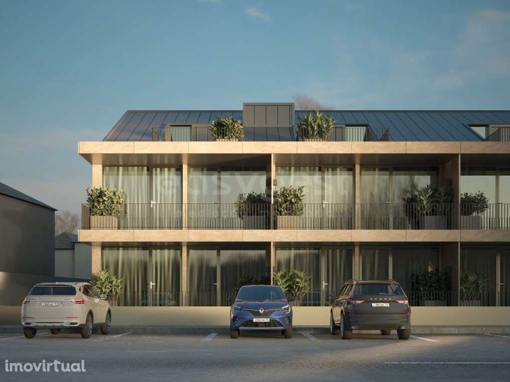 Lançamentos de Apartamento T3 Duplex com terraço e jardim privativo - Grande imagem: 3/10