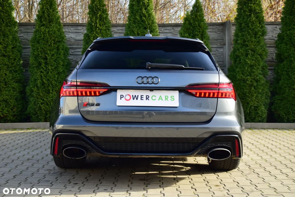 Audi RS6 Avant - 11