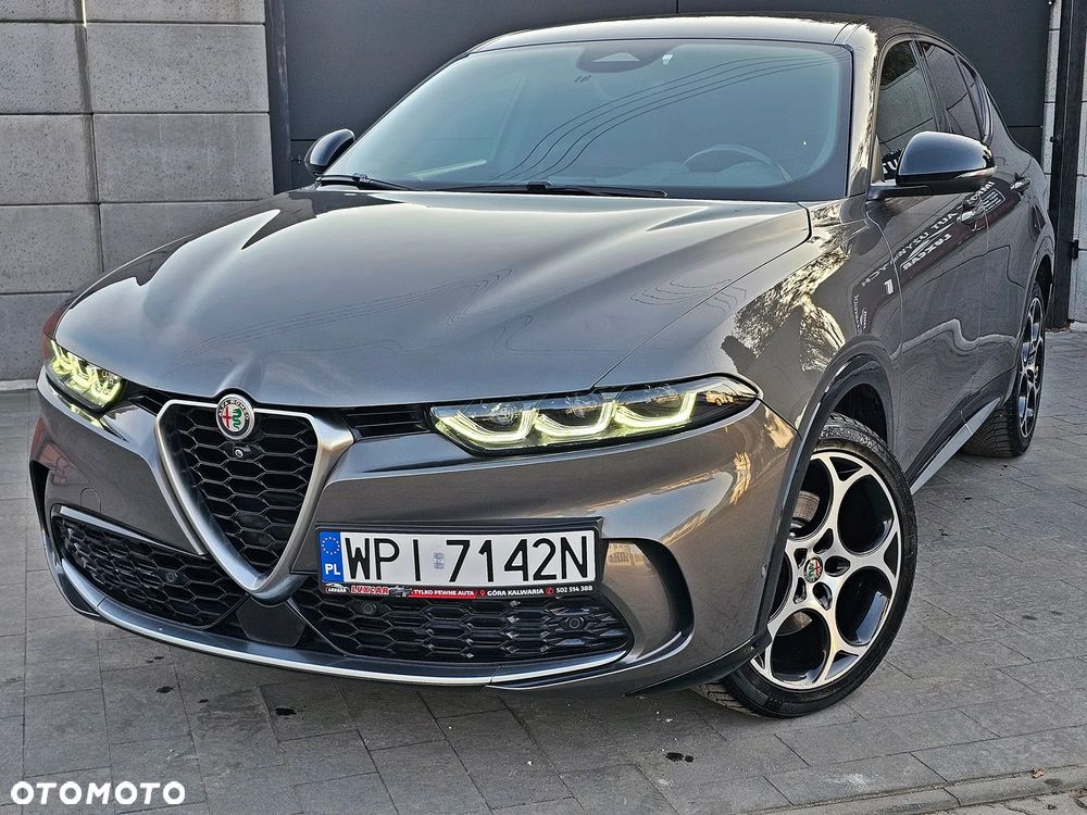 Alfa Romeo Tonale 1.5 VGT Ti - 5