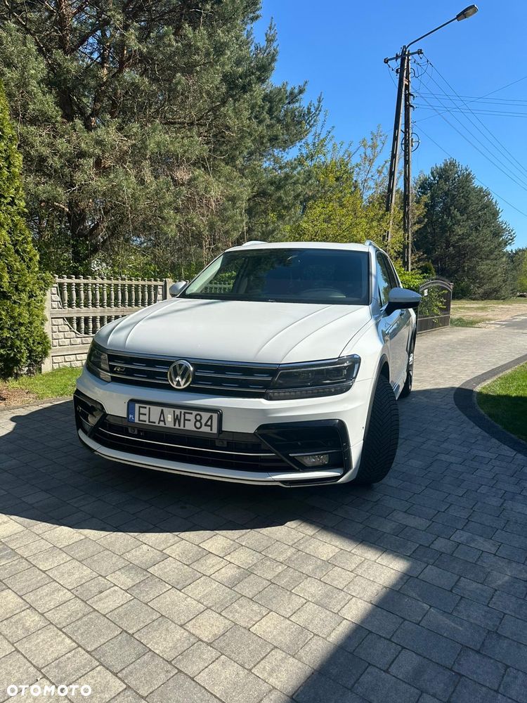 Volkswagen Tiguan 2.0 TDI SCR (BlueMotion Technology) DSG Highline - 1