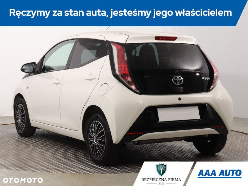 Toyota Aygo - 5