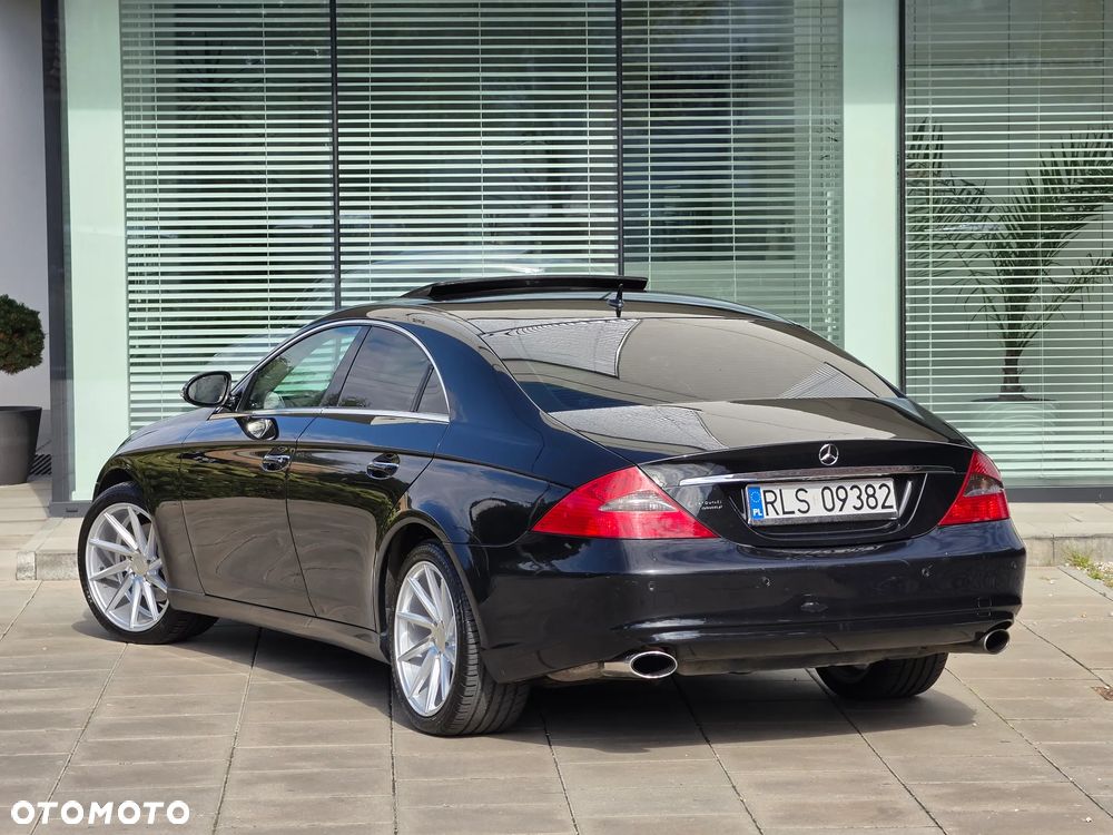 Mercedes-Benz CLS 320 CDI 7G-TRONIC - 32
