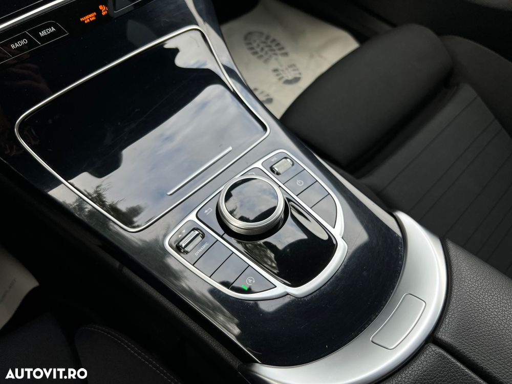 Mercedes-Benz C 180 d 9G-TRONIC - 17