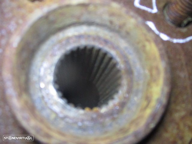 Manga De Eixo MEIX608 TOYOTA AVENSIS 1998 Fe Com Bombito 26 Cm AVENSIS - 4