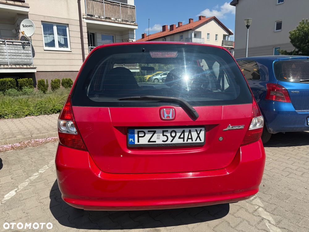 Honda Jazz 1.4 LS - 29