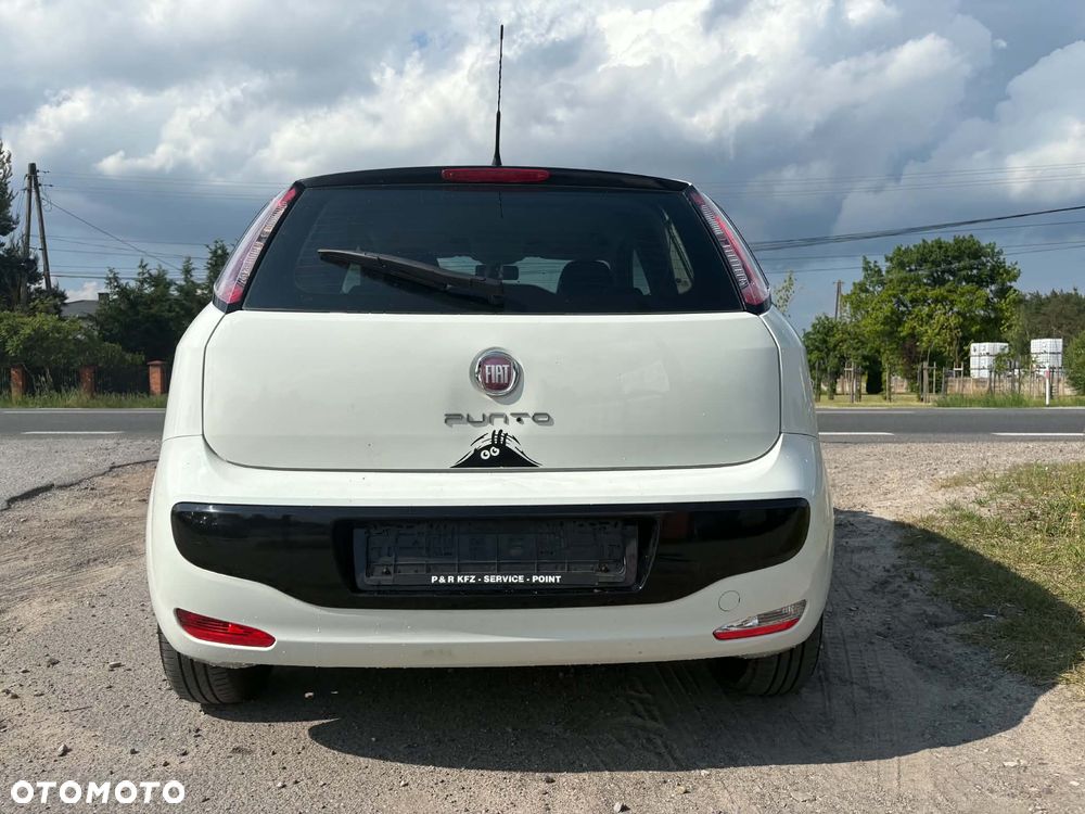 Fiat Punto Evo 1.2 8V Active Start&Stop - 14