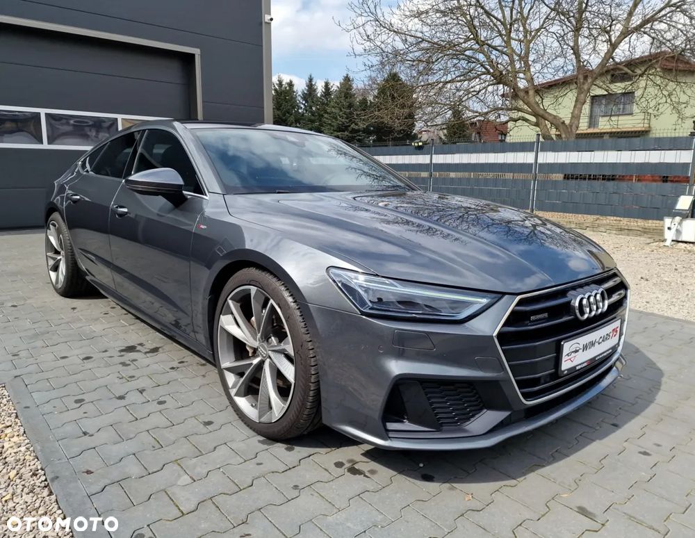 Audi A7 Sportback 40 TDI quattro S tronic - 5