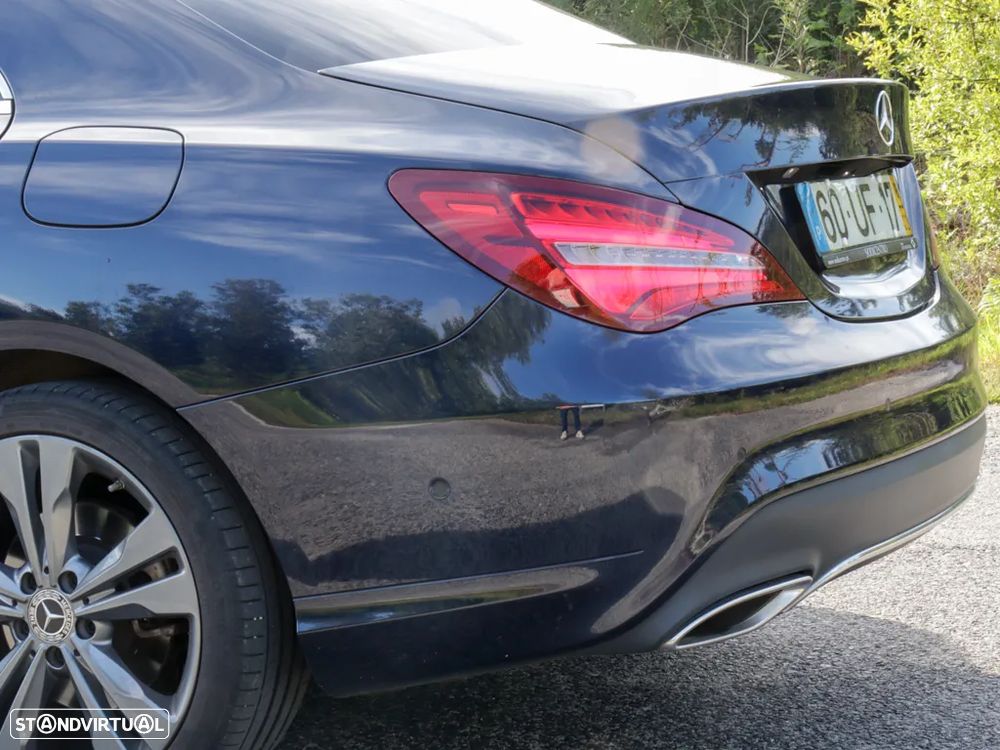 Mercedes-Benz CLA 180 - 10