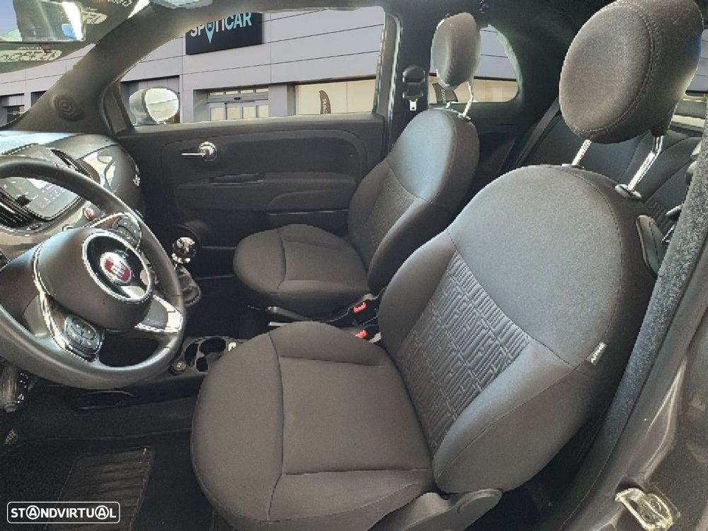 Fiat 500C 1.0 Hybrid Dolcevita - 9
