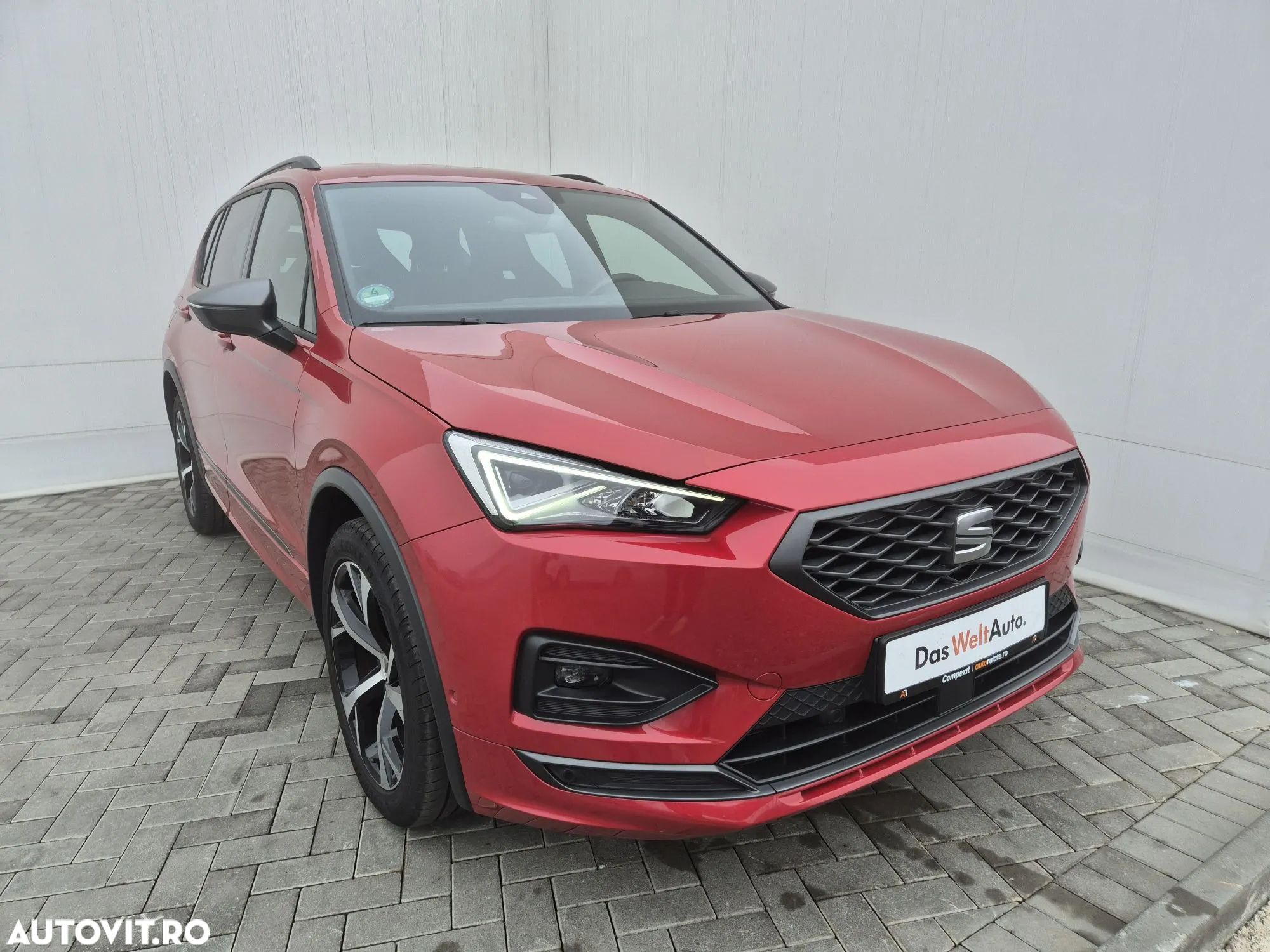 Seat Tarraco - 7