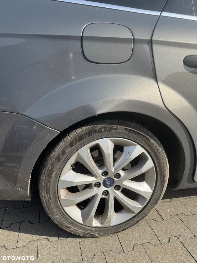Ford Mondeo 2013 photo 5