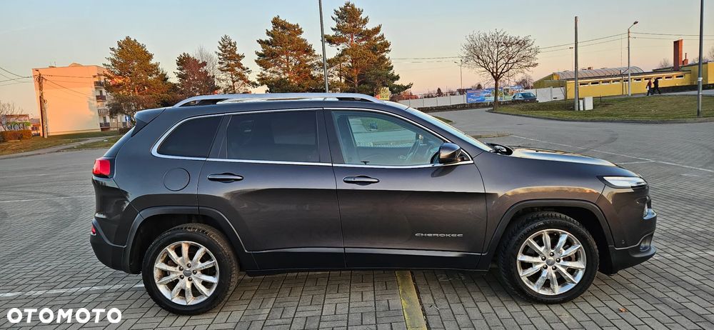 Jeep Cherokee 2.0 Multijet Limited - 23