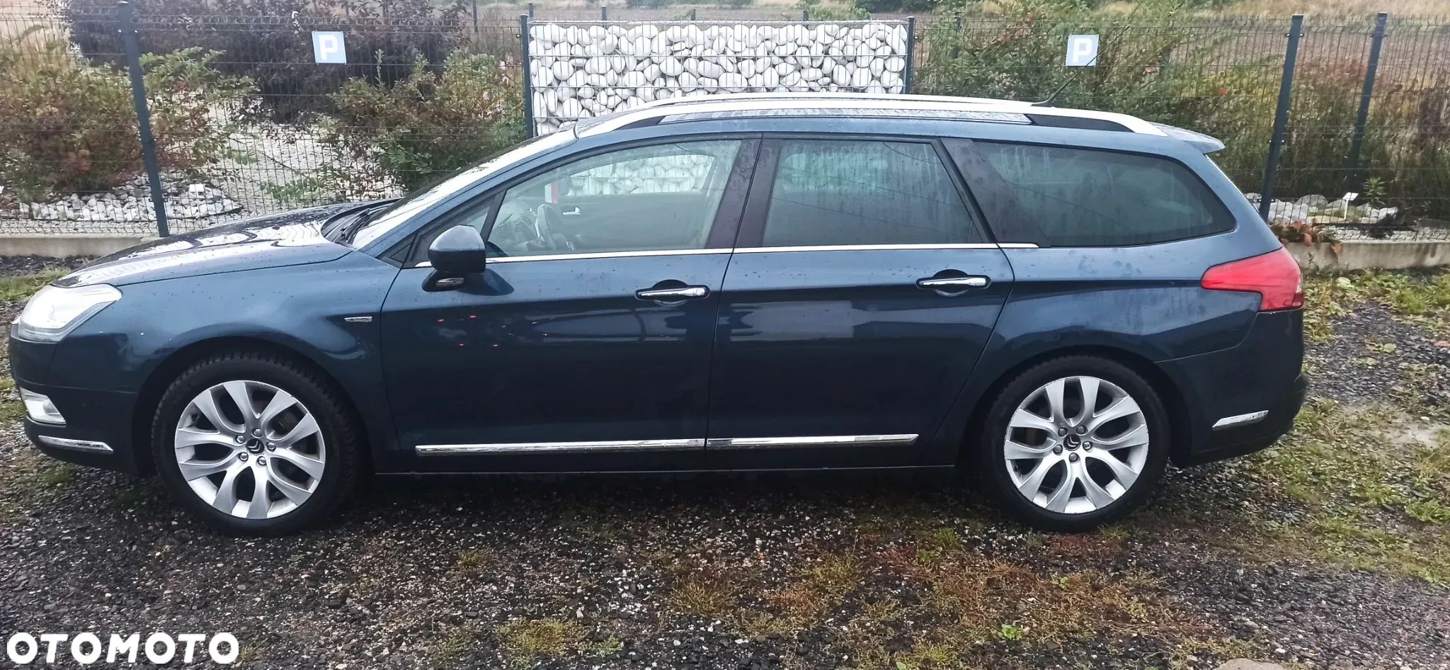 Citroën C5 2.0 BlueHDi Exclusive S&S - 1