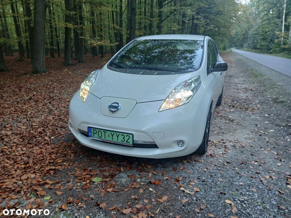 Nissan Leaf 24 kWh (ohne Batterie) Tekna - 2