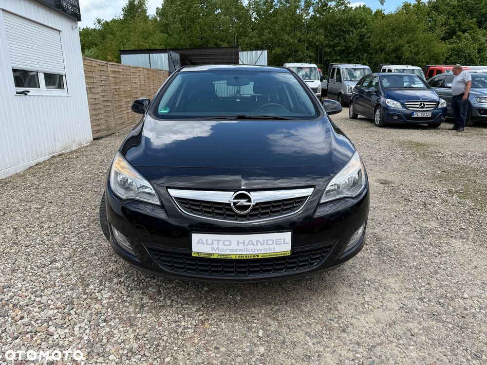 Opel Astra 1.4 Active - 12