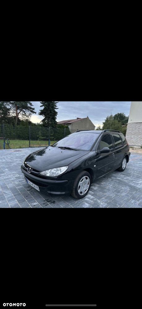 Peugeot 206 HDi eco 70 Filou - 1