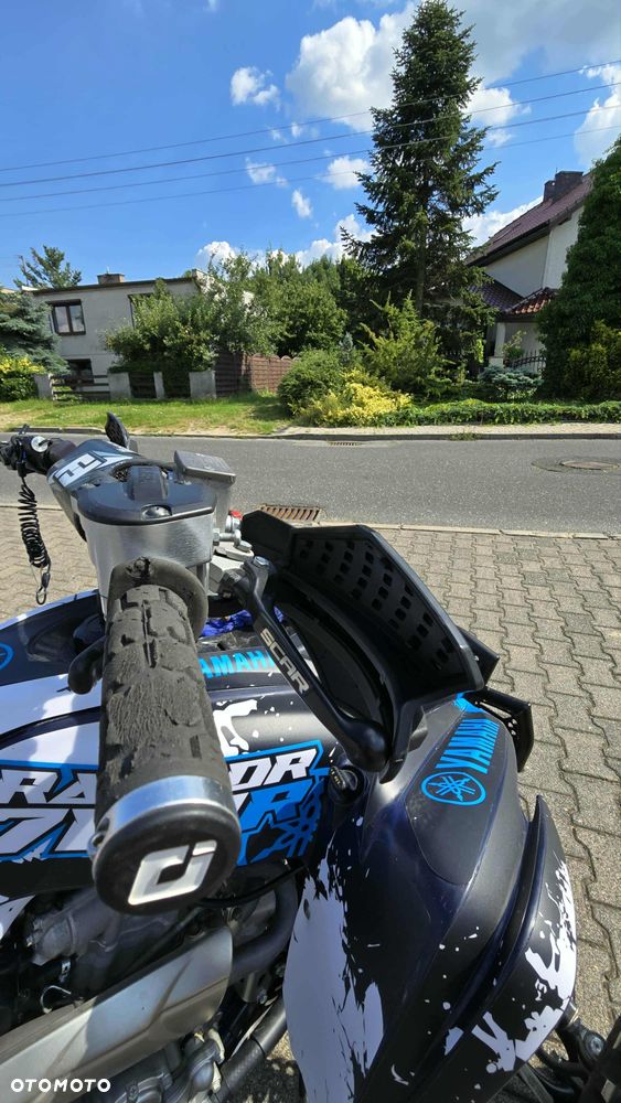 Yamaha Raptor - 12