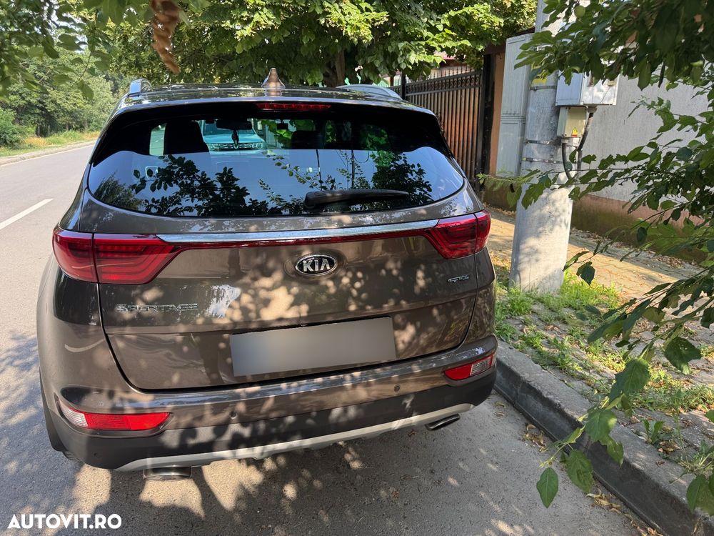 Kia Sportage 1.6 T-GDI 7DCT 4x4 GT Line - 6