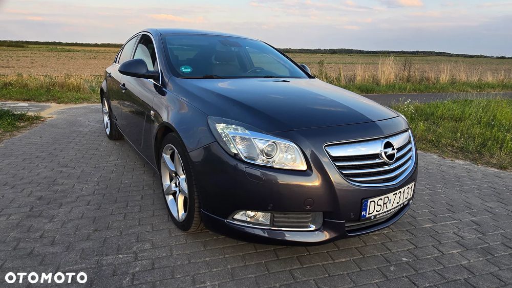 Opel Insignia 1.6 T Sport - 1