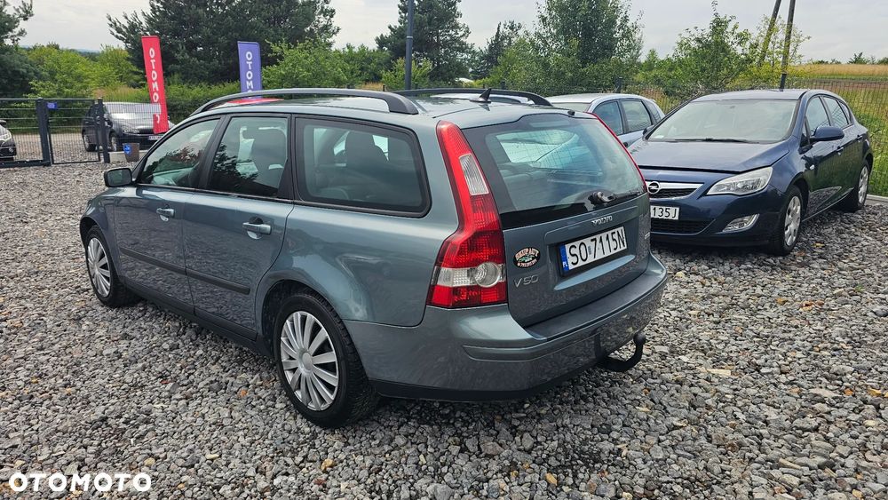Volvo V50 2.0D Sport - 6