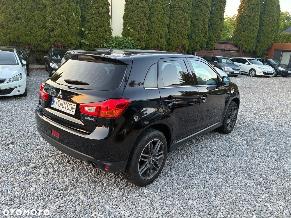 Mitsubishi ASX 1.6 2WD Intense - 7