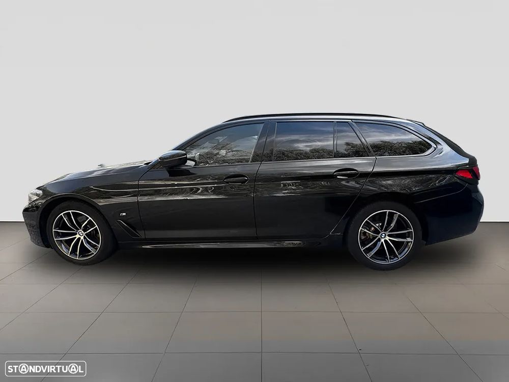 BMW 530 e xDrive Pack Desportivo M - 3