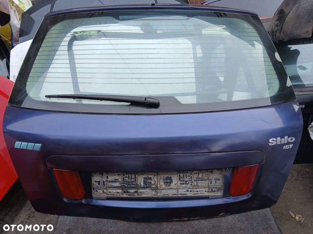 Fiat Stilo klapa bagażnika - 1