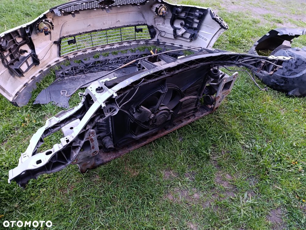 MASKA BŁOTNIK ZDERZAK PRZÓD S-MAX MK1 66 - 4