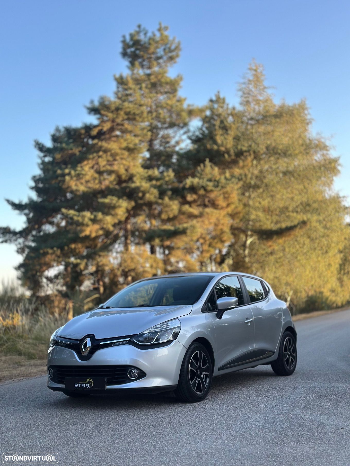 Renault Clio 0.9 TCE Limited - 1
