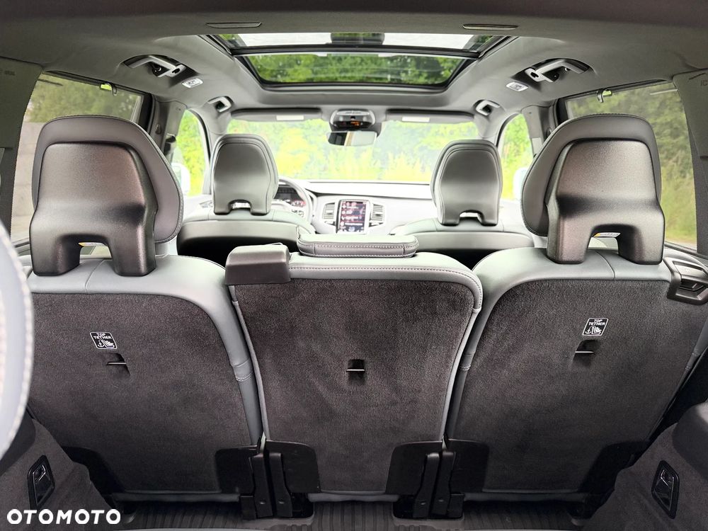 Volvo XC 90 T6 AWD Geartronic Inscription - 29
