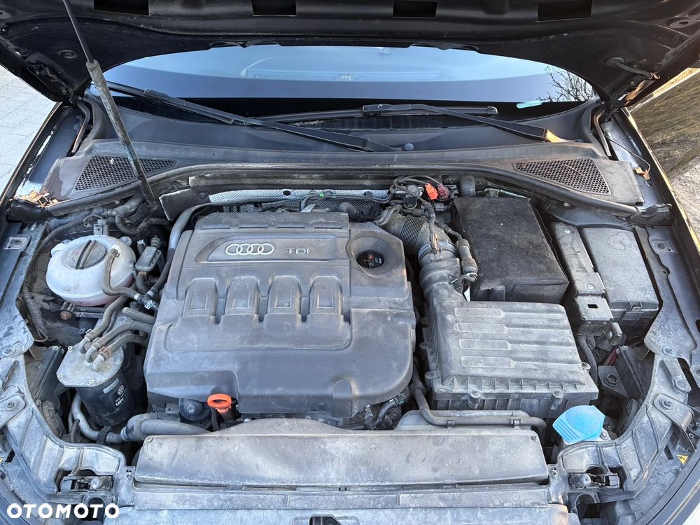 Audi A3 3-drzwiowe 2.0 TDI Ambition - 12
