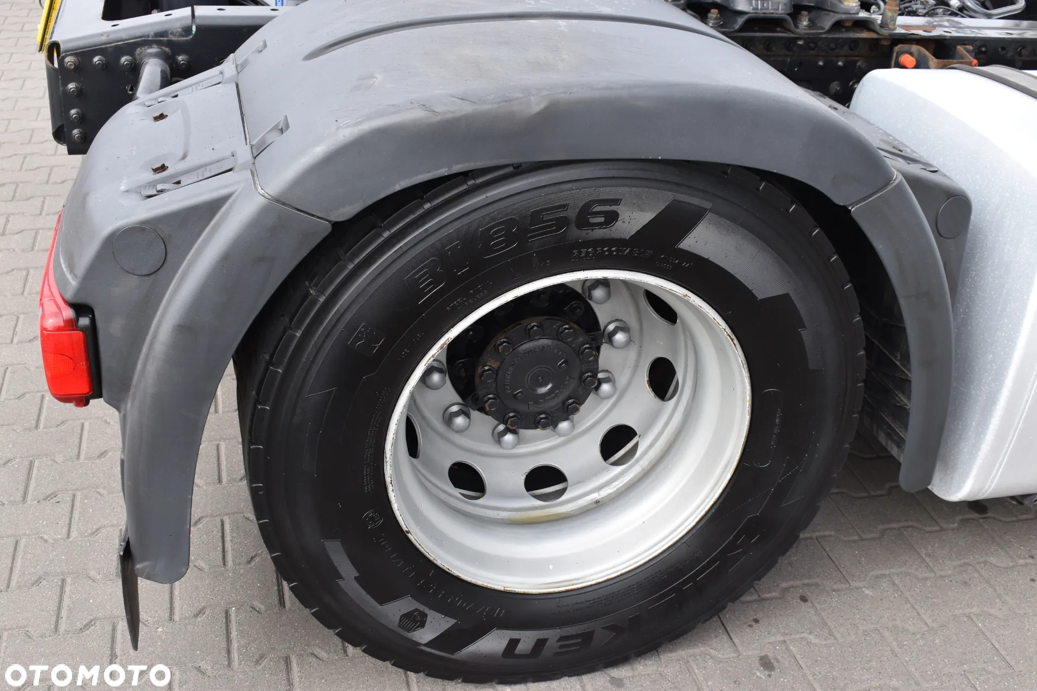 MAN TGX 18.500 - 10