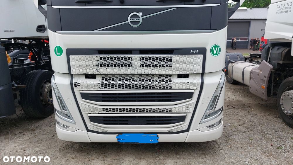 VOLVO FH5 KABINA KOMPLETNA GLOBETROTTER - NOWY MODEL ! - 4