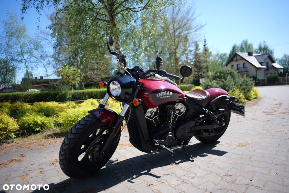 Indian Scout - 6