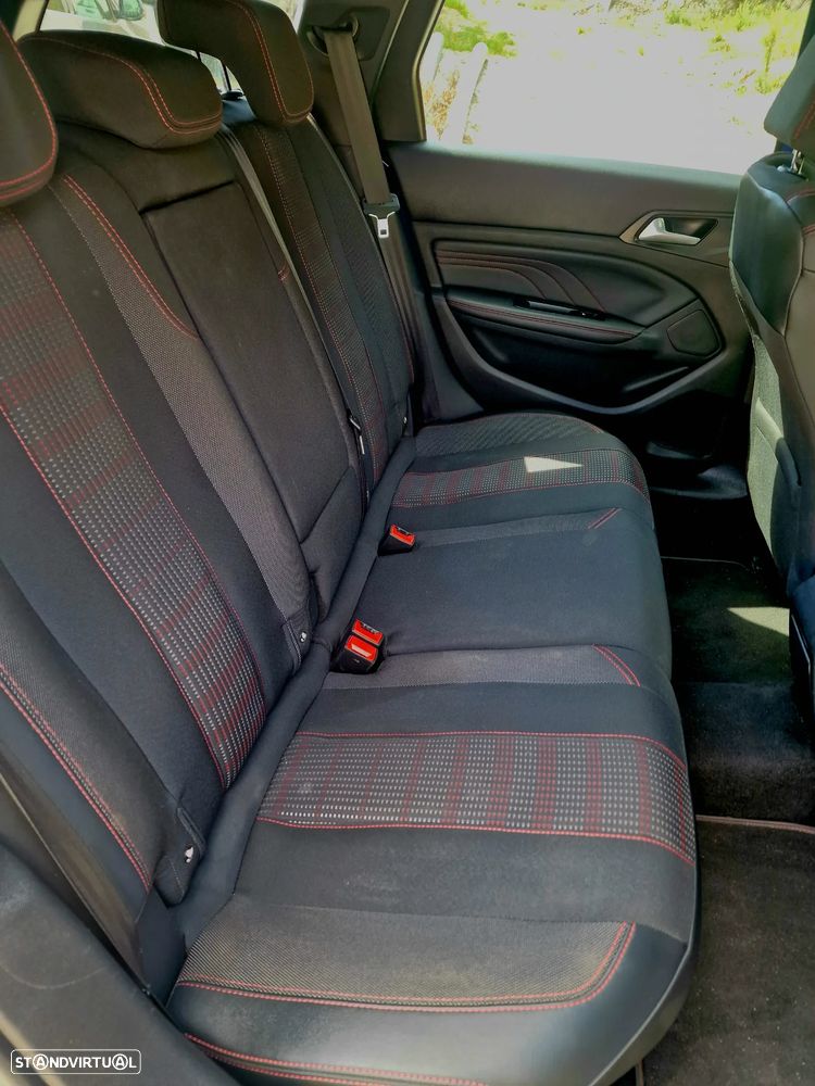 Peugeot 308 SW 1.5 BlueHDi GT Line EAT8 - 11