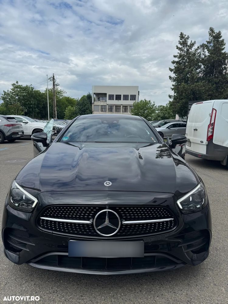 mercedes-benz clasa e
