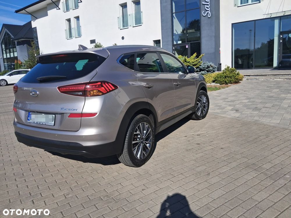 Hyundai Tucson - 16