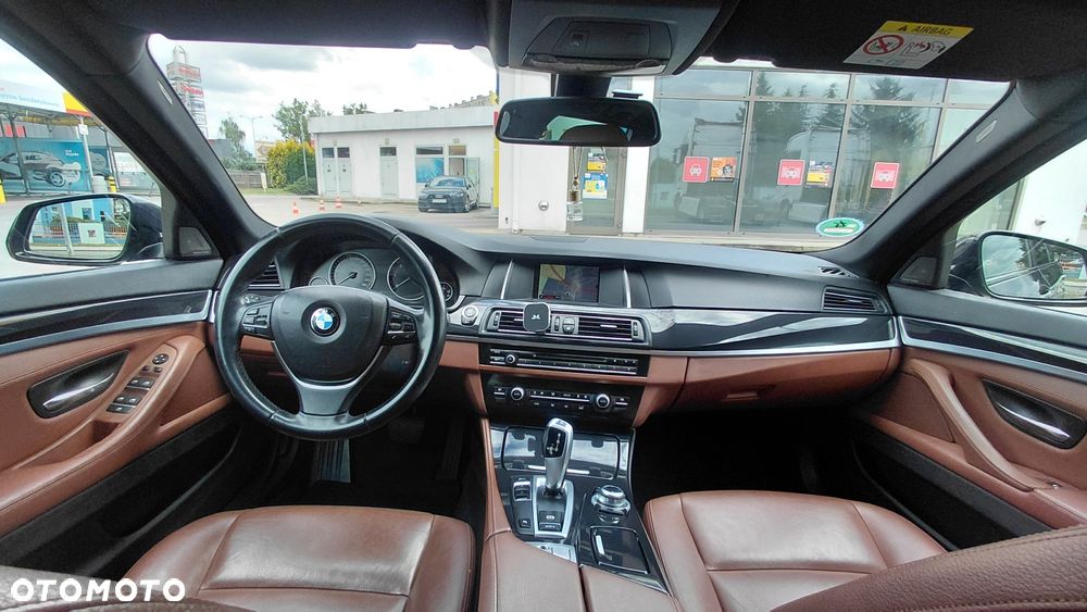 BMW Seria 5 - 6